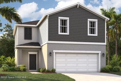 634 Rockaway Ln, Cocoa, FL, 32927-5971 | Card Image