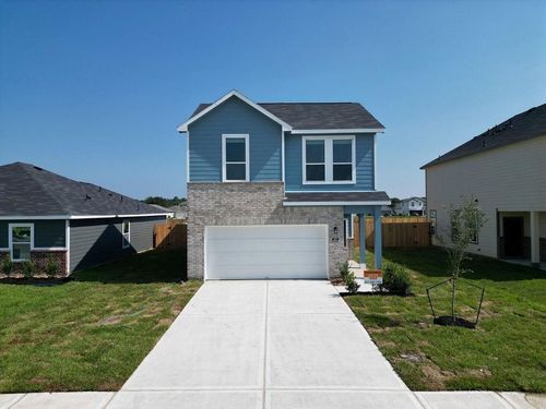 809 Stoney Point Ln, Dayton, TX, 77535-0069 | Card Image