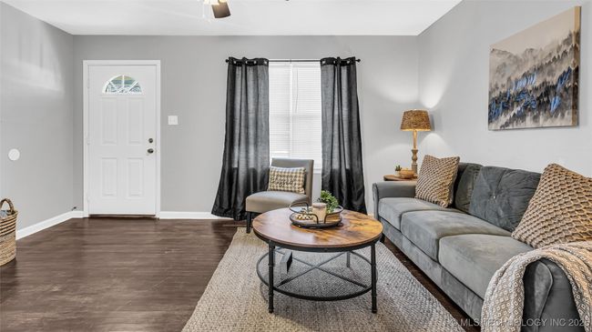 904 A St Nw, House other with 2 bedrooms, 1 bathrooms and null parking in Ardmore OK | Image 4
