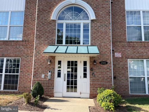 apt-3a-2501 Coach House Way, FREDERICK, MD, 21702-2638 | Card Image