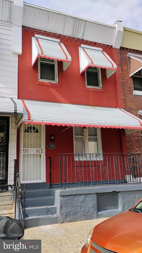 3150 N Bambrey St, PHILADELPHIA, PA, 19132-1340 | Card Image