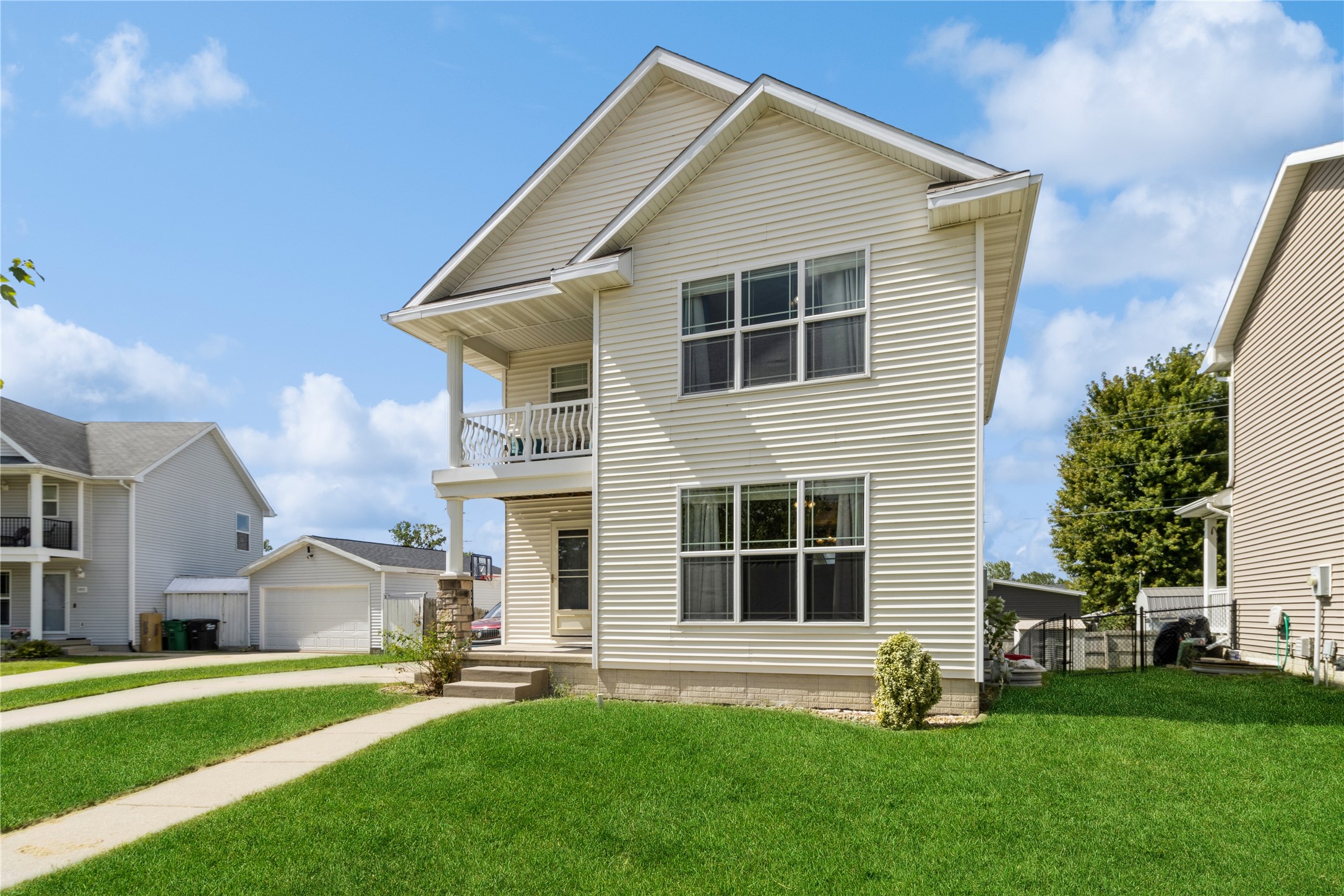 Reunion Dr, Ankeny, IA 50023