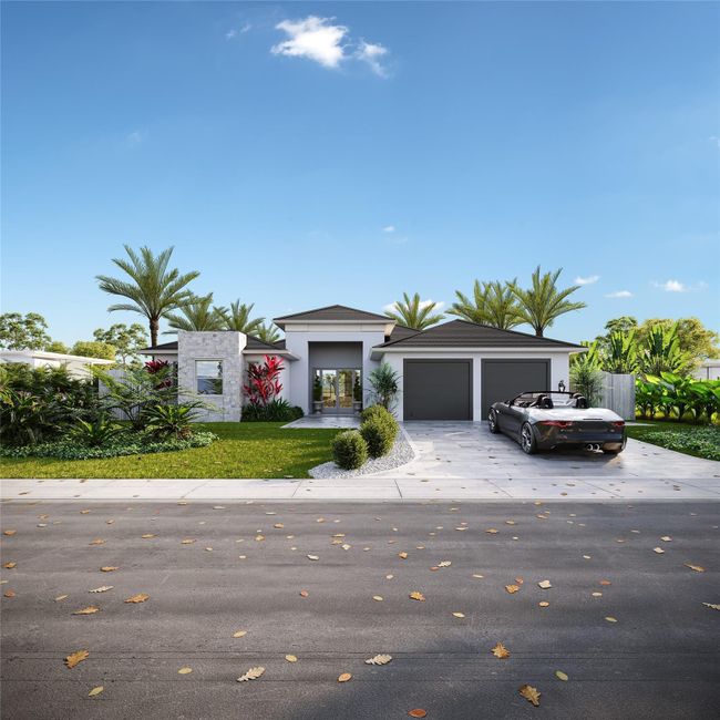 317 Ne 21st St, House other with 4 bedrooms, 3 bathrooms and null parking in Wilton Manors FL | Image 21