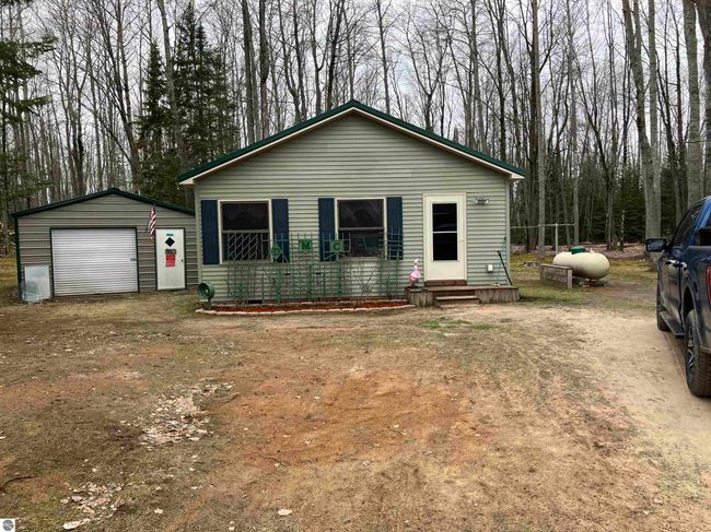 1295 Wa Ba Tesse Dr Ne, House other with 2 bedrooms, 1 bathrooms and null parking in Kalkaska MI | Image 21