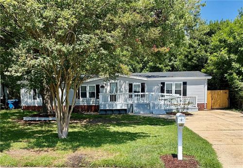 1224 Old Clubhouse Rd, Virginia Beach, VA, 23453-2914 | Card Image