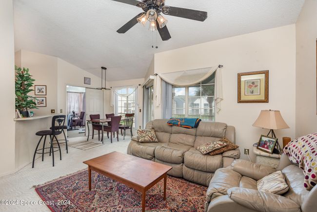 201 - 7310 N Highway 1, Condo with 3 bedrooms, 2 bathrooms and null parking in Cocoa FL | Image 5