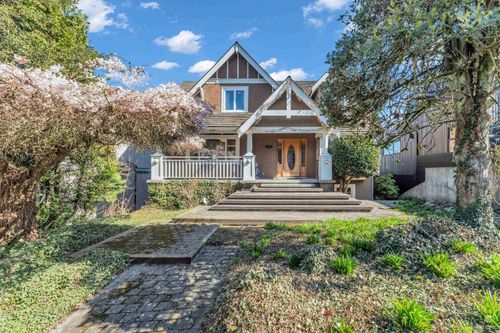 4389 Locarno Cres, Vancouver, BC, V6R1G2 | Card Image