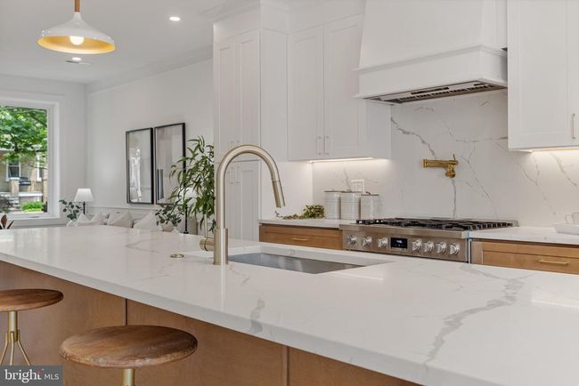 4308 4 Th St Nw, Townhouse with 4 bedrooms, 4 bathrooms and null parking in WASHINGTON DC | Image 10