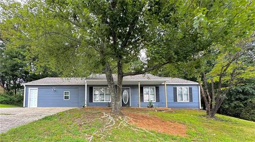 321 Knollwood Ln, Woodstock, GA, 30188-4579 | Card Image