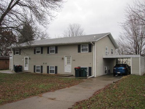 824 Orange Street, River Falls Twp, WI, 54022 | Card Image