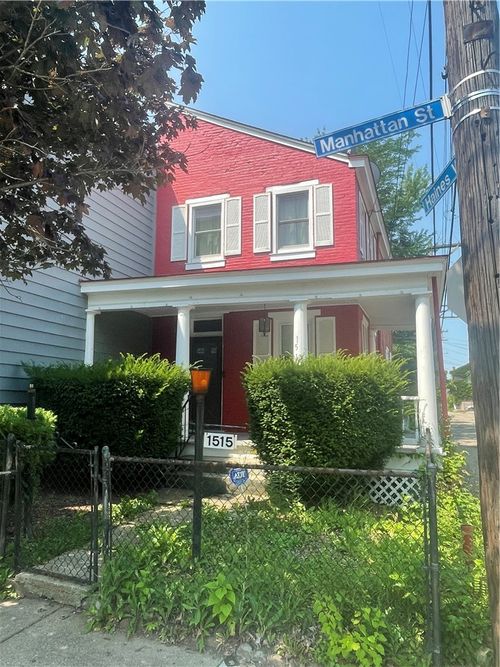 1515 Manhattan St, Pittsburgh, PA, 15233-1353 | Card Image