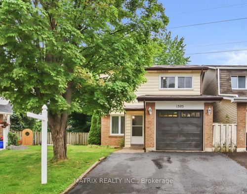 1595 Geta Cir, Pickering, ON, L1V3B5 | Card Image
