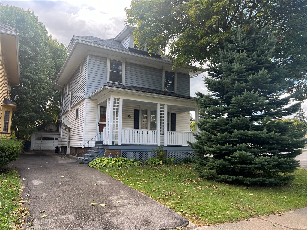 Willite Dr, Rochester, NY 14621