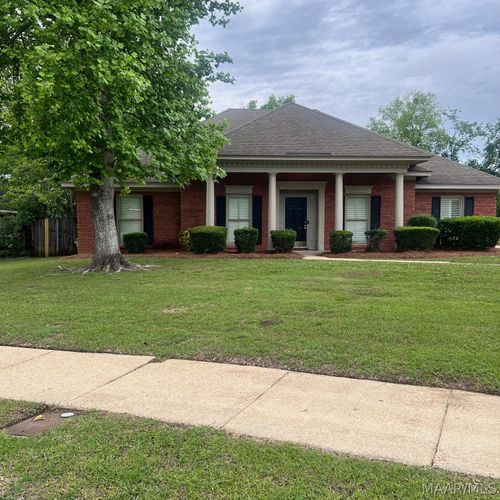 8706 Twelve Oaks Ln, Montgomery, AL, 36116-6645 | Card Image