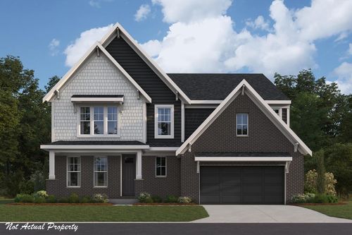 6864 Northfield Pl, Hilliard, OH, 43026-3575 | Card Image