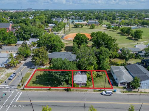 805 Castle Street, Wilmington, NC, 28401 | Card Image