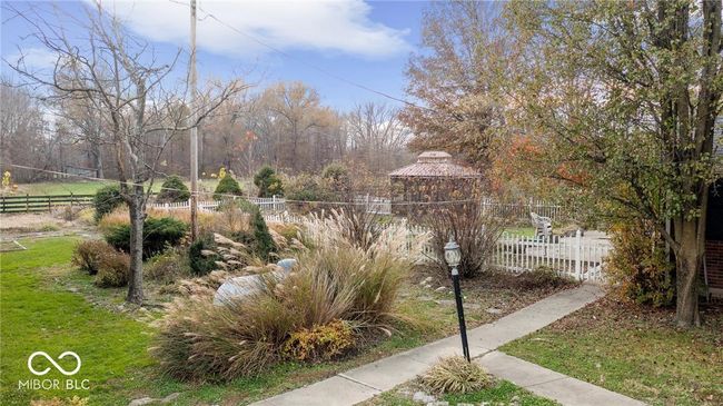 view of yard with a gazebo | Image 43