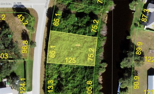 7474 Sioux St, PORT CHARLOTTE, FL, 33981 | Card Image