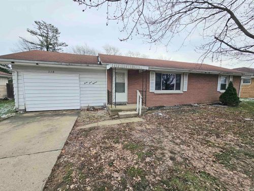 3318 N Virginia Ave, Muncie, IN, 47304-1875 | Card Image