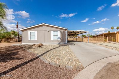 10820 W Michael Drive, House other with 4 bedrooms, 2 bathrooms and null parking in Sun City AZ | Image 2