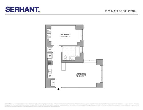 1204-2-21 Malt Drive, New York City, NY, 11101 | Card Image