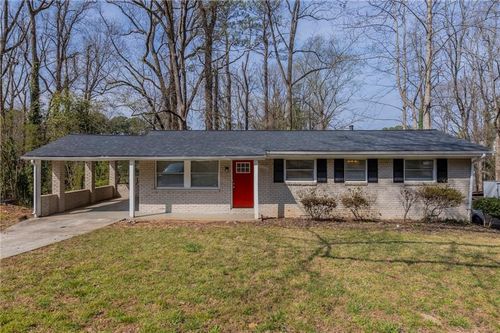 3465 Tulip Dr, Decatur, GA, 30032-3853 | Card Image