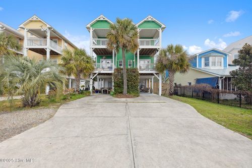 2-704 Ocean Blvd, Carolina Beach, NC, 28428-5427 | Card Image