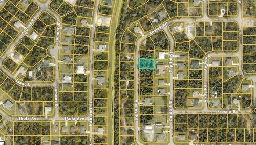 Lot 3 Ansley Rd, North Port, FL, 34288 | Card Image
