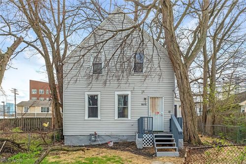 9610 Edmunds Avenue, Cleveland, OH, 44106 | Card Image