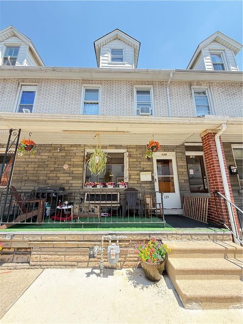 129 N Penn Street, Allentown City, PA, 18102 | Card Image