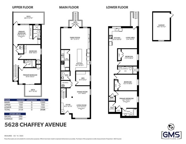 5628 Chaffey Ave, Home with 6 bedrooms, 5 bathrooms and 2 parking in Burnaby BC | Image 40