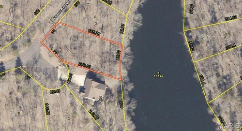 1850 Prince John Ct, Lake Sherwood, MO, 63357-1620 | Card Image