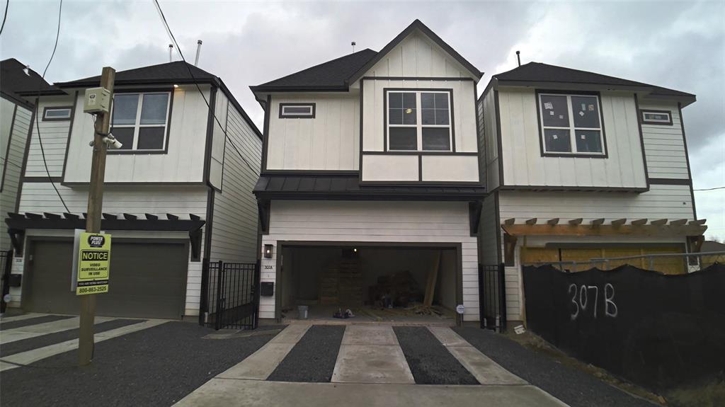43rd St, Houston, TX 77018