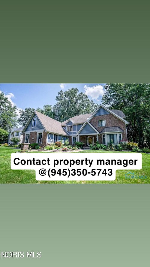 2920 Tracewood Dr, Toledo, OH, 43617-2305 | Card Image
