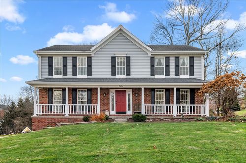 144 Stonewood Dr, Bethel Park, PA, 15102-2265 | Card Image