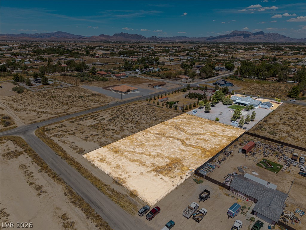 Land in Pahrump 3