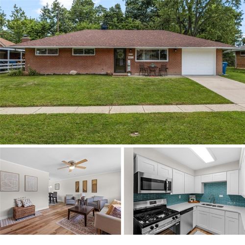 5316 Powell Rd, Huber Heights, OH, 45424-4236 | Card Image