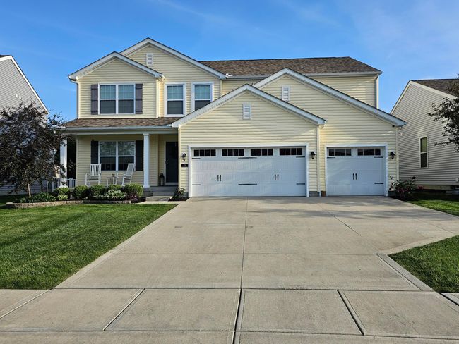 171 Chestnut Commons Dr, House other with 4 bedrooms, 3 bathrooms and null parking in Commercial Point OH | Image 50