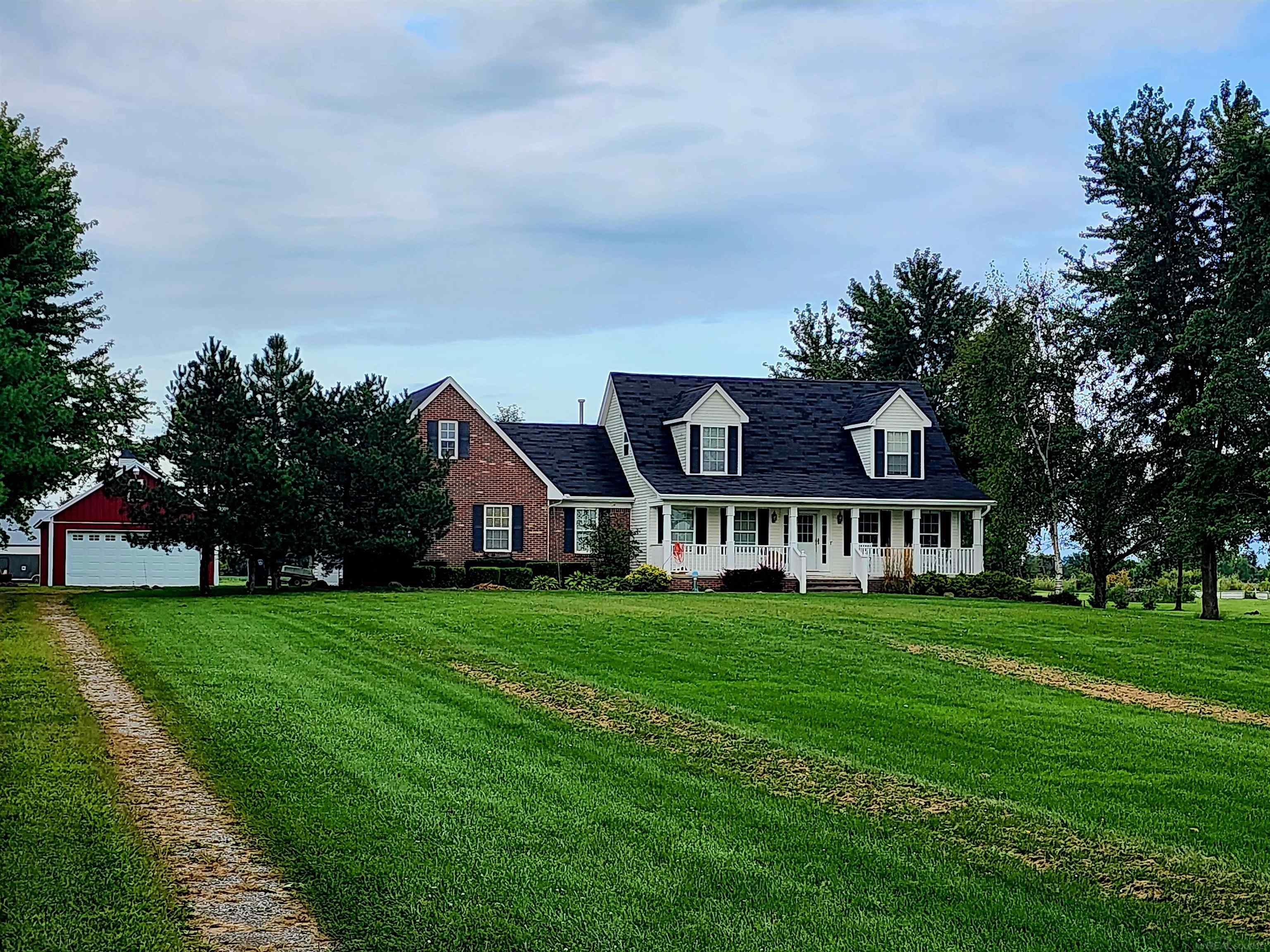 Russ Rd, Richmond, MI 48062