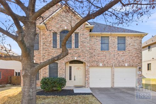 1110 Water Birch, Round Rock, TX, 78665-1143 | Card Image
