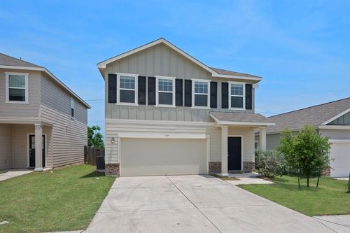 109 Circe Dr, Jarrell, TX, 76537-1968 | Card Image