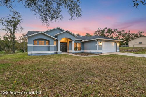 10294 Desert Sparrow Ave, WEEKI WACHEE, FL, 34613-5302 | Card Image