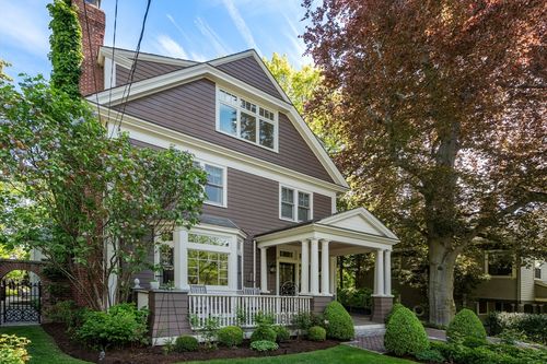 36 Allerton St, Brookline, MA, 02445-7726 | Card Image