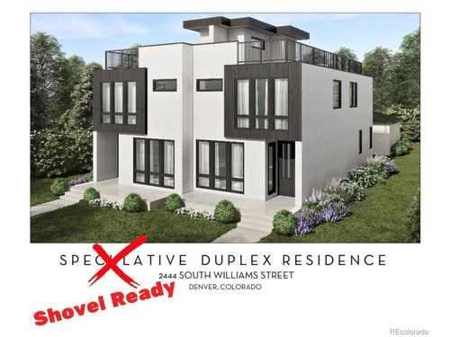 2444 S Williams St, Denver, CO, 80210-5156 | Card Image