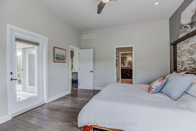 89 Gentlebreeze Dr, House other with 4 bedrooms, 4 bathrooms and 16 parking in Plainfield ON | Image 22
