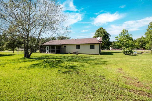 4025 W Hensley Rd, House other with 4 bedrooms, 2 bathrooms and null parking in Hensley AR | Image 31