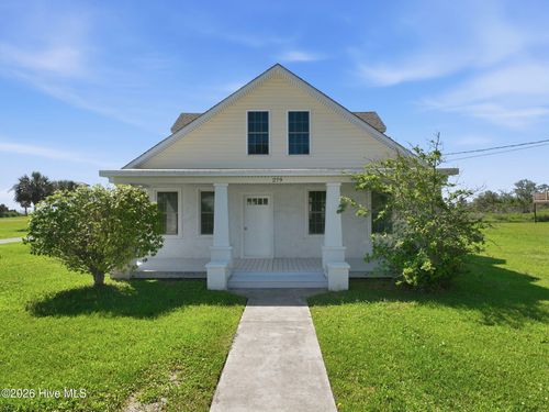279 Goose Pond Road, Marshallberg, NC, 28553 | Card Image