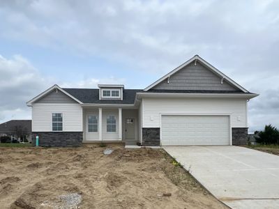 1245 Keady Court, House other with 3 bedrooms, 2 bathrooms and null parking in South Bend IN | Image 1