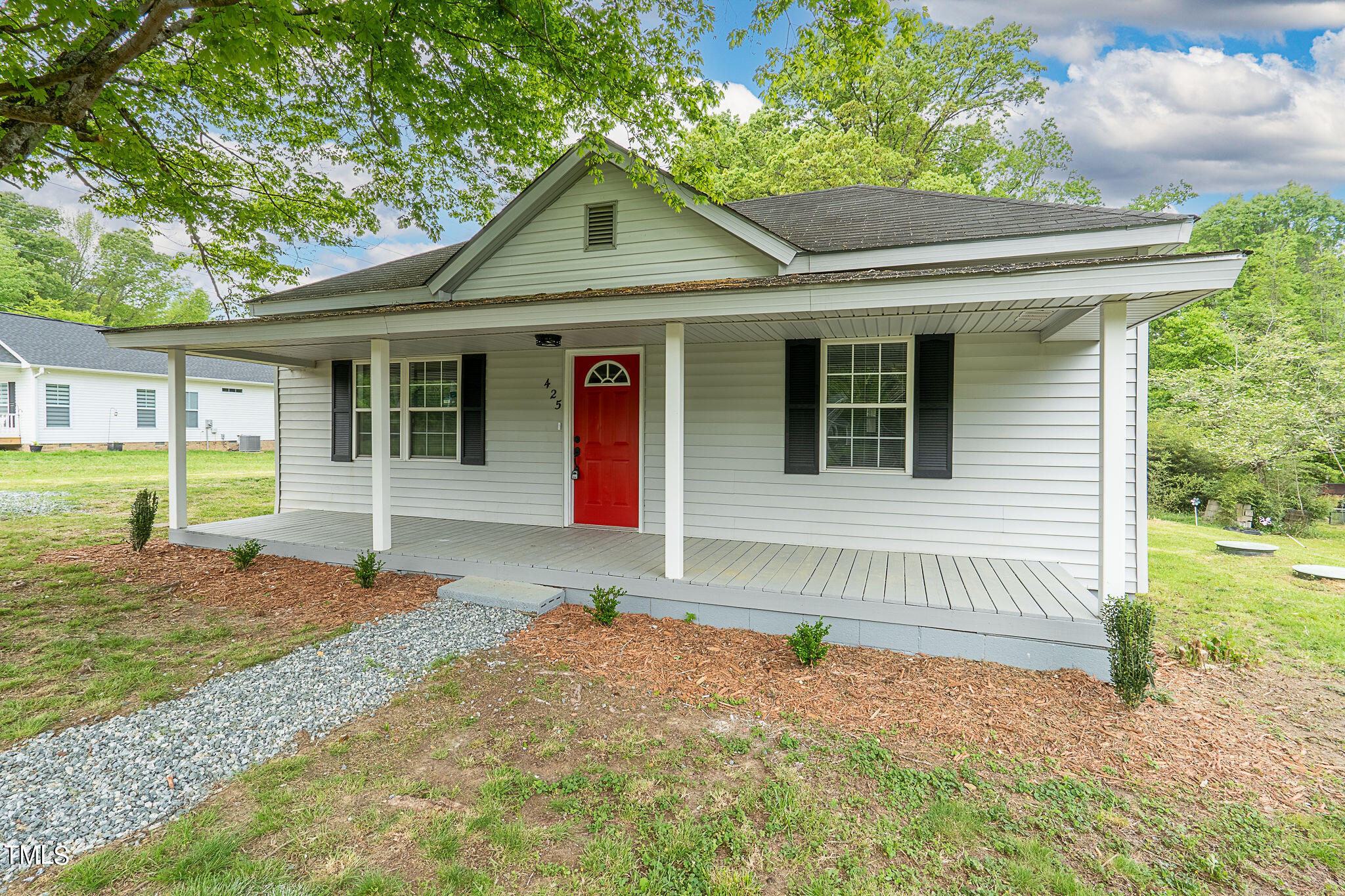 Gaines Chapel Rd, Efland, NC 27243