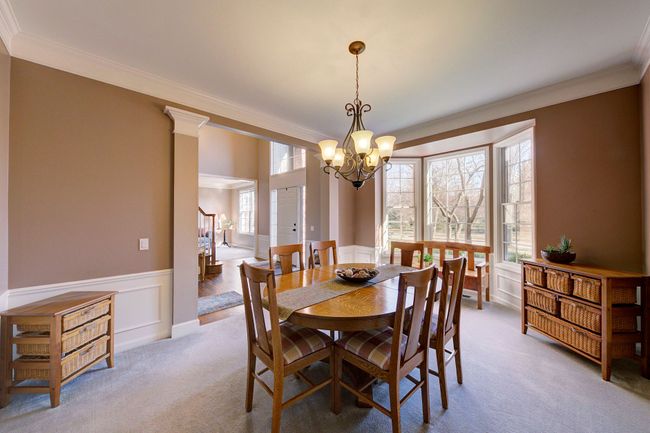 1482 Mclaine St, House other with 4 bedrooms, 6 bathrooms and null parking in Canton MI | Image 6